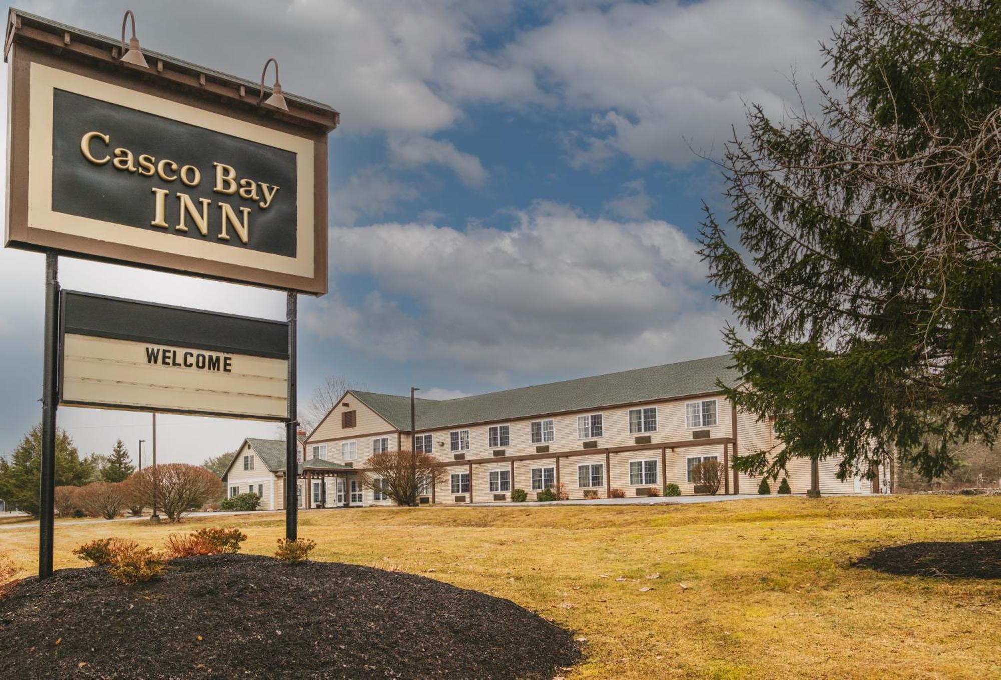 פריפורט Casco Bay Inn מראה חיצוני תמונה