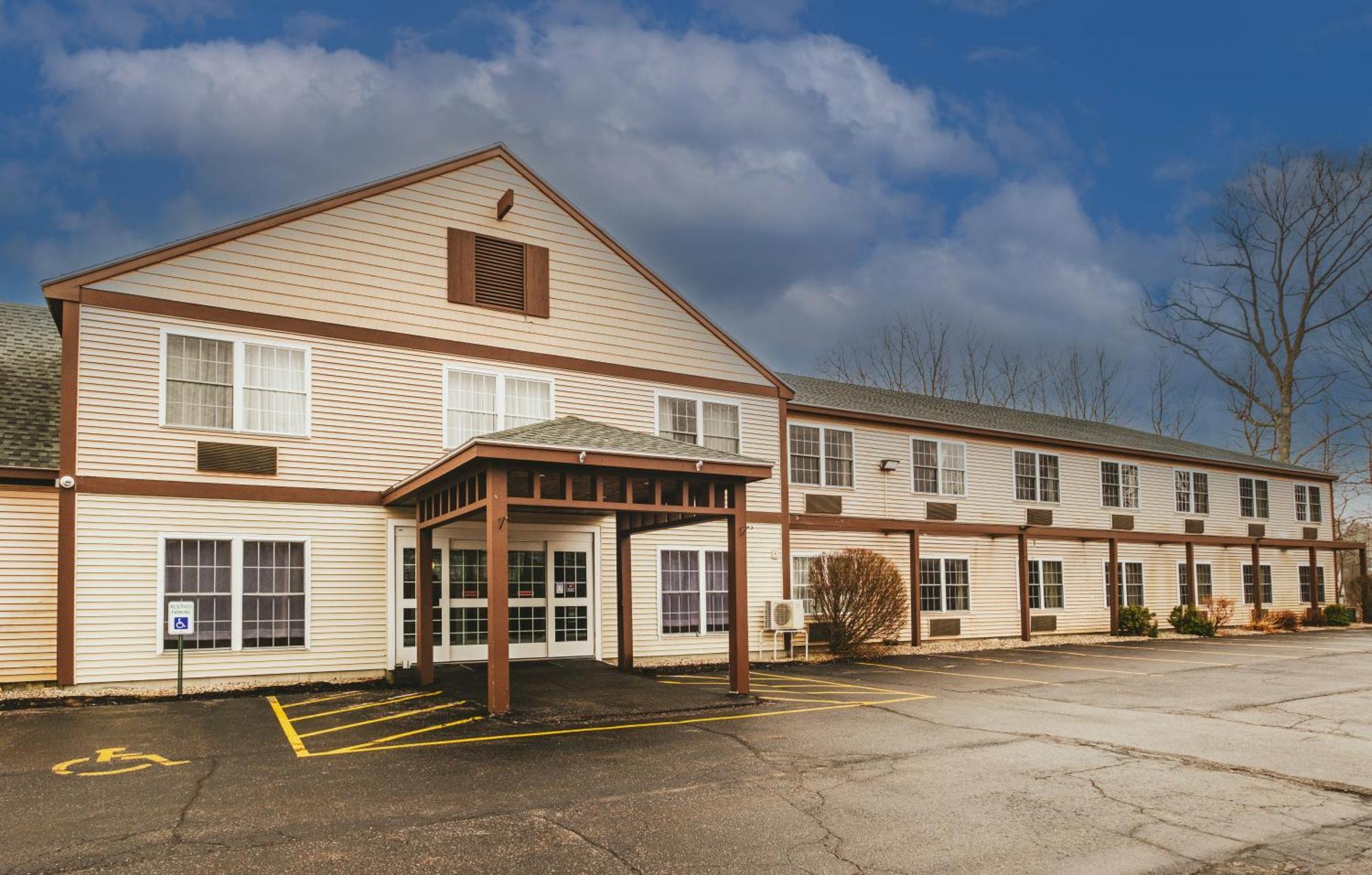 פריפורט Casco Bay Inn מראה חיצוני תמונה