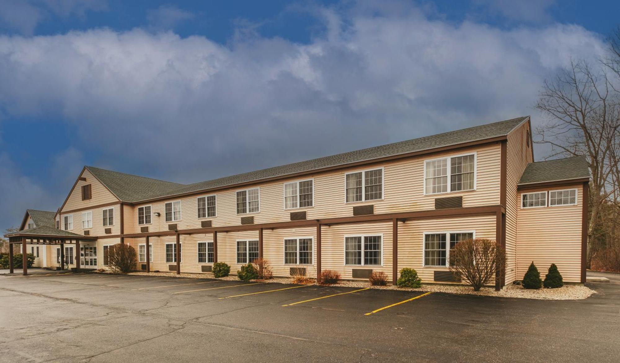 פריפורט Casco Bay Inn מראה חיצוני תמונה