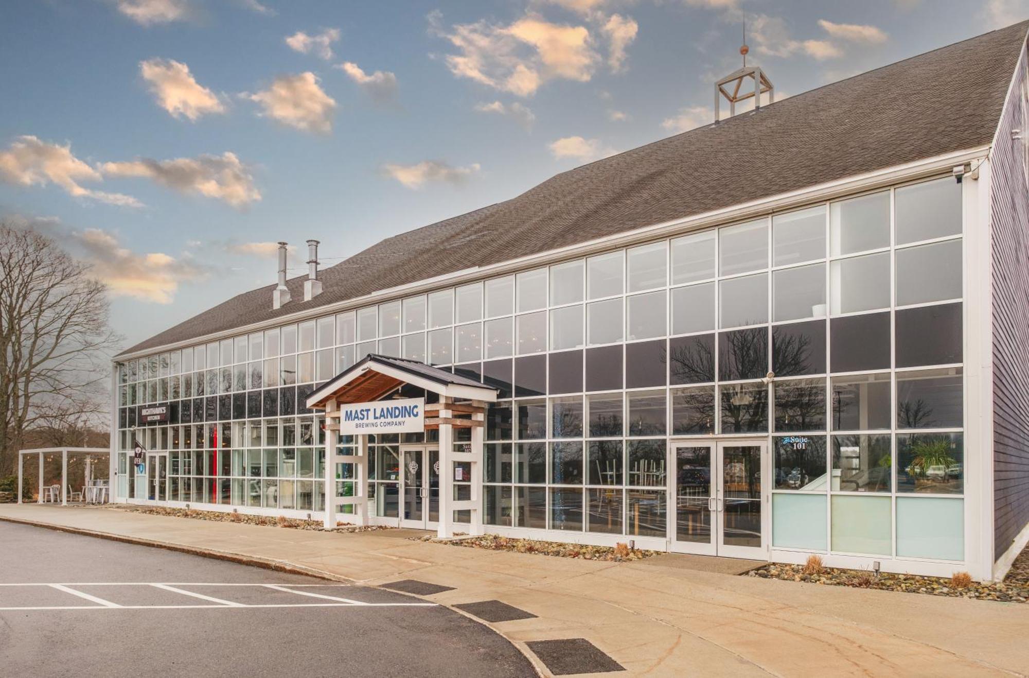 פריפורט Casco Bay Inn מראה חיצוני תמונה