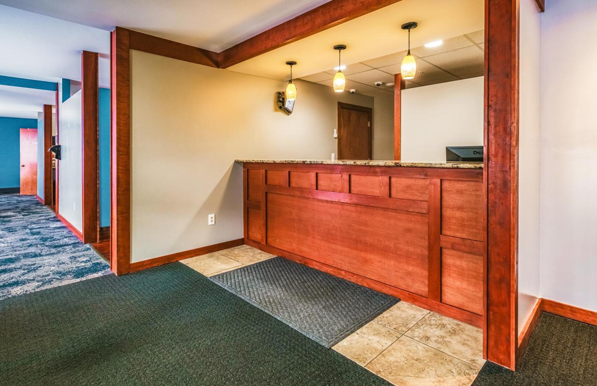 פריפורט Casco Bay Inn מראה חיצוני תמונה