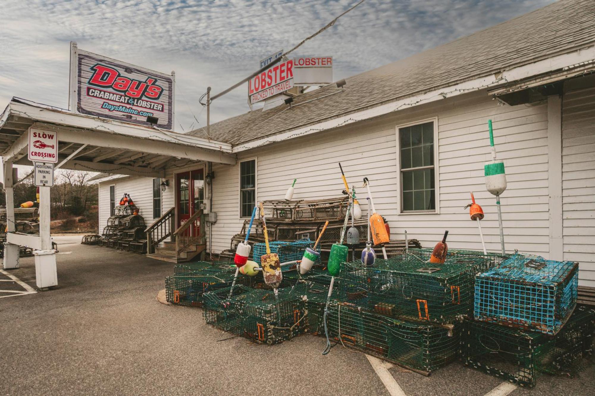 פריפורט Casco Bay Inn מראה חיצוני תמונה