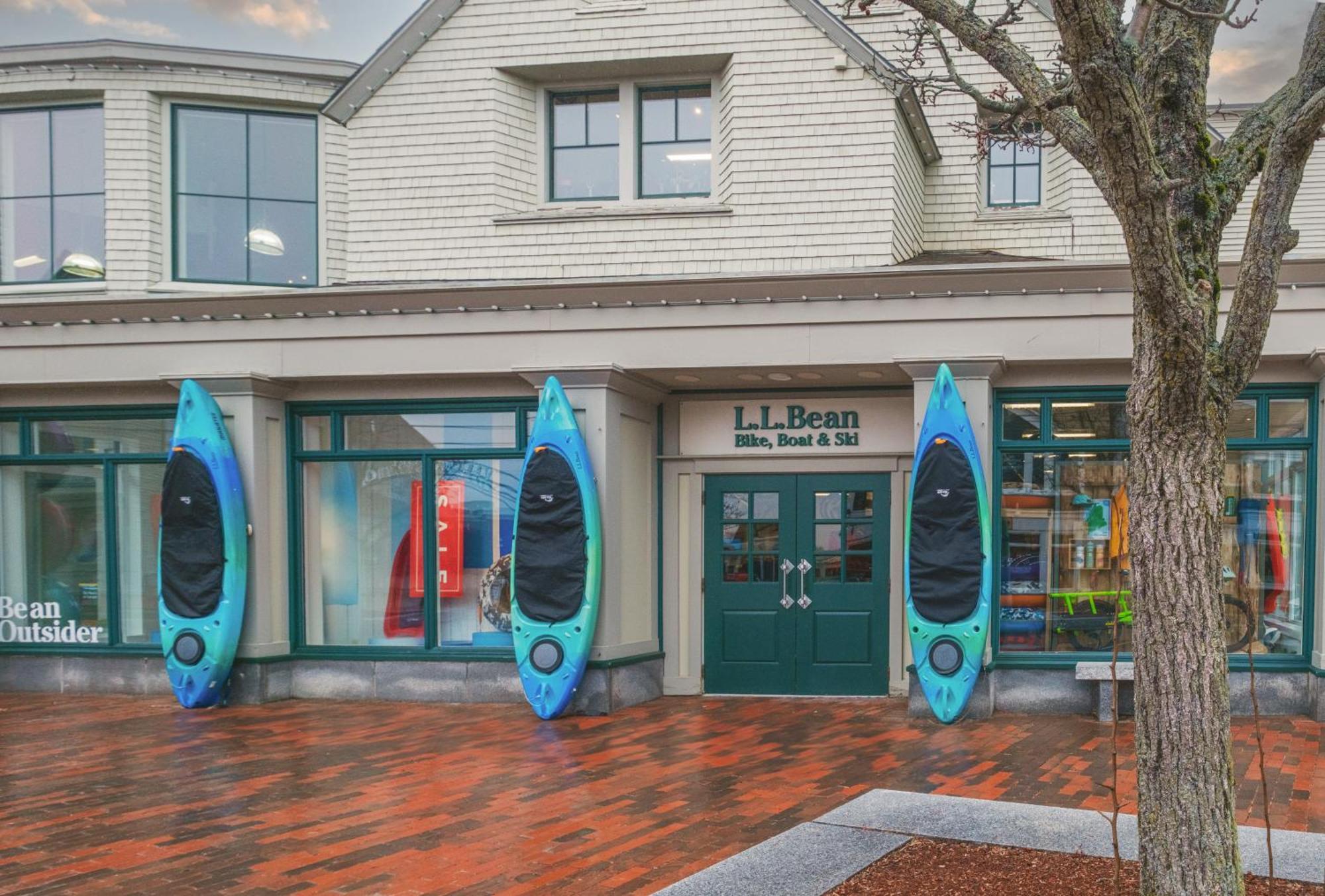 פריפורט Casco Bay Inn מראה חיצוני תמונה