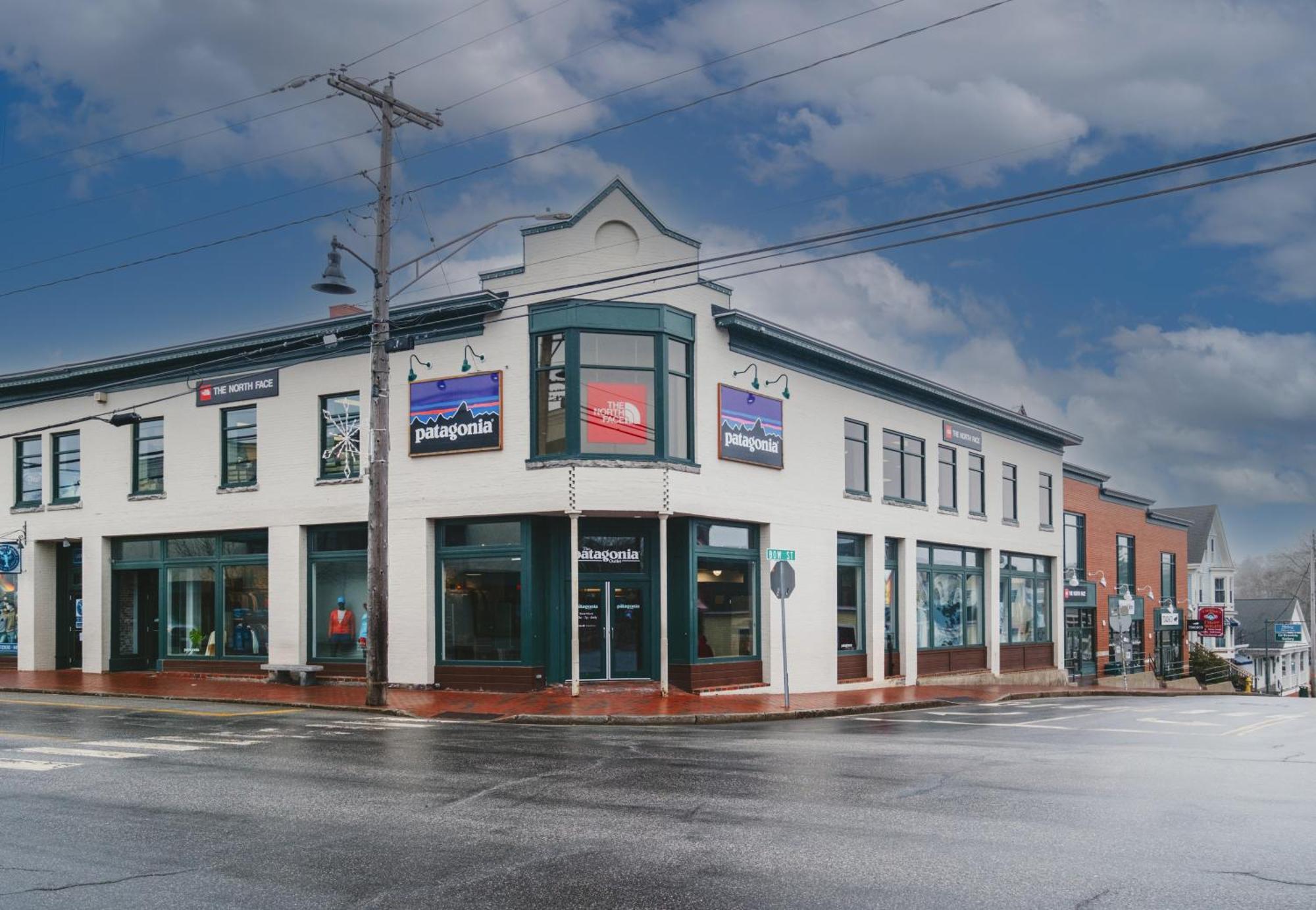 פריפורט Casco Bay Inn מראה חיצוני תמונה