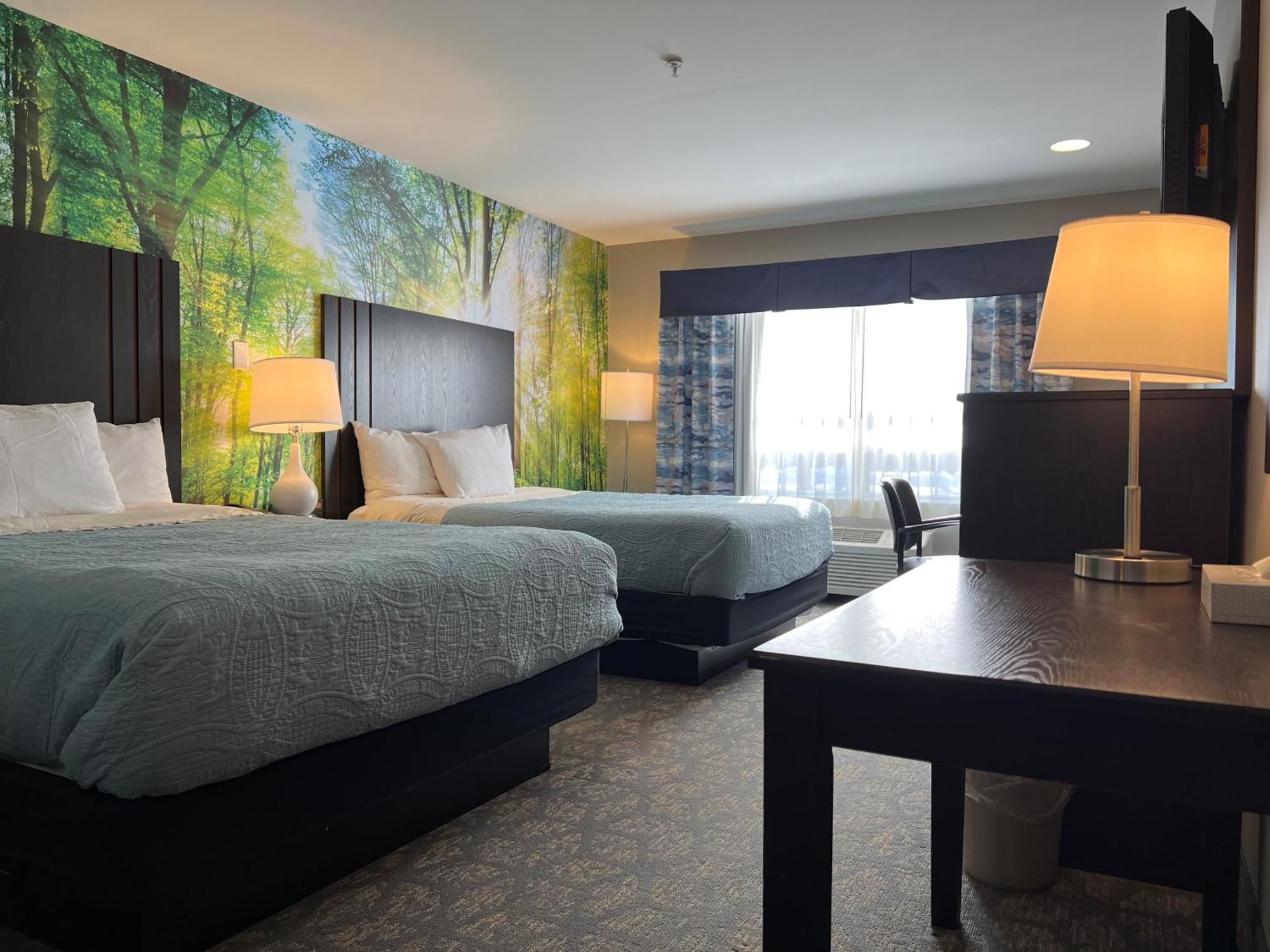 פריפורט Casco Bay Inn מראה חיצוני תמונה