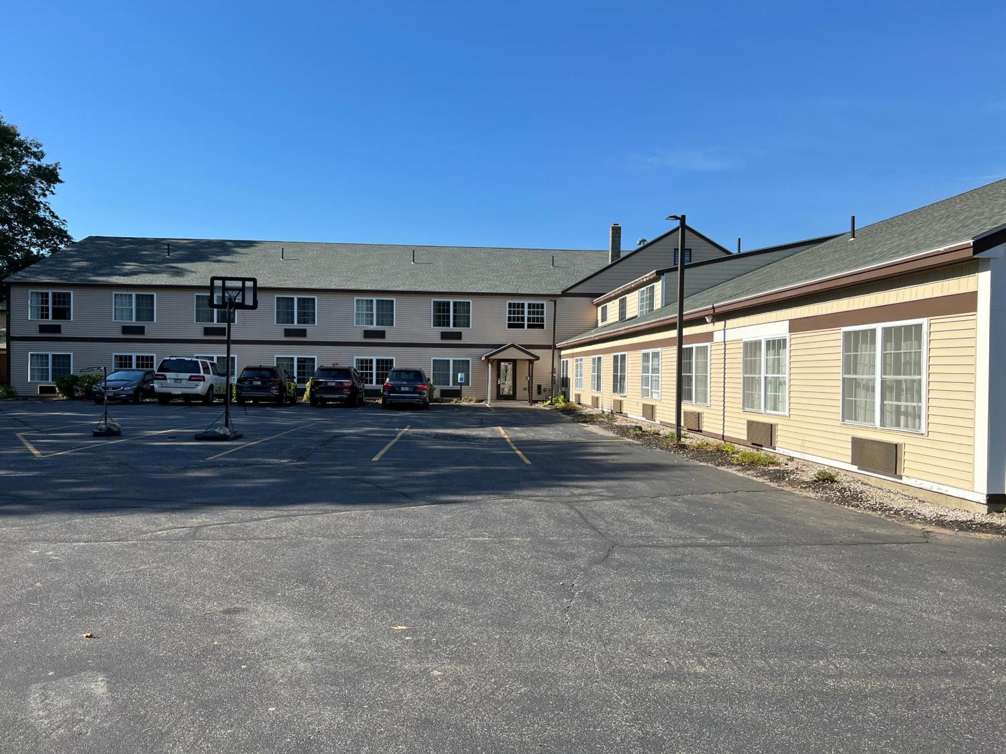 פריפורט Casco Bay Inn מראה חיצוני תמונה