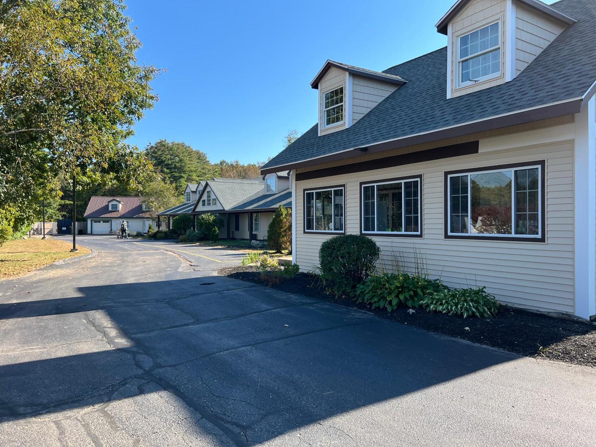 פריפורט Casco Bay Inn מראה חיצוני תמונה