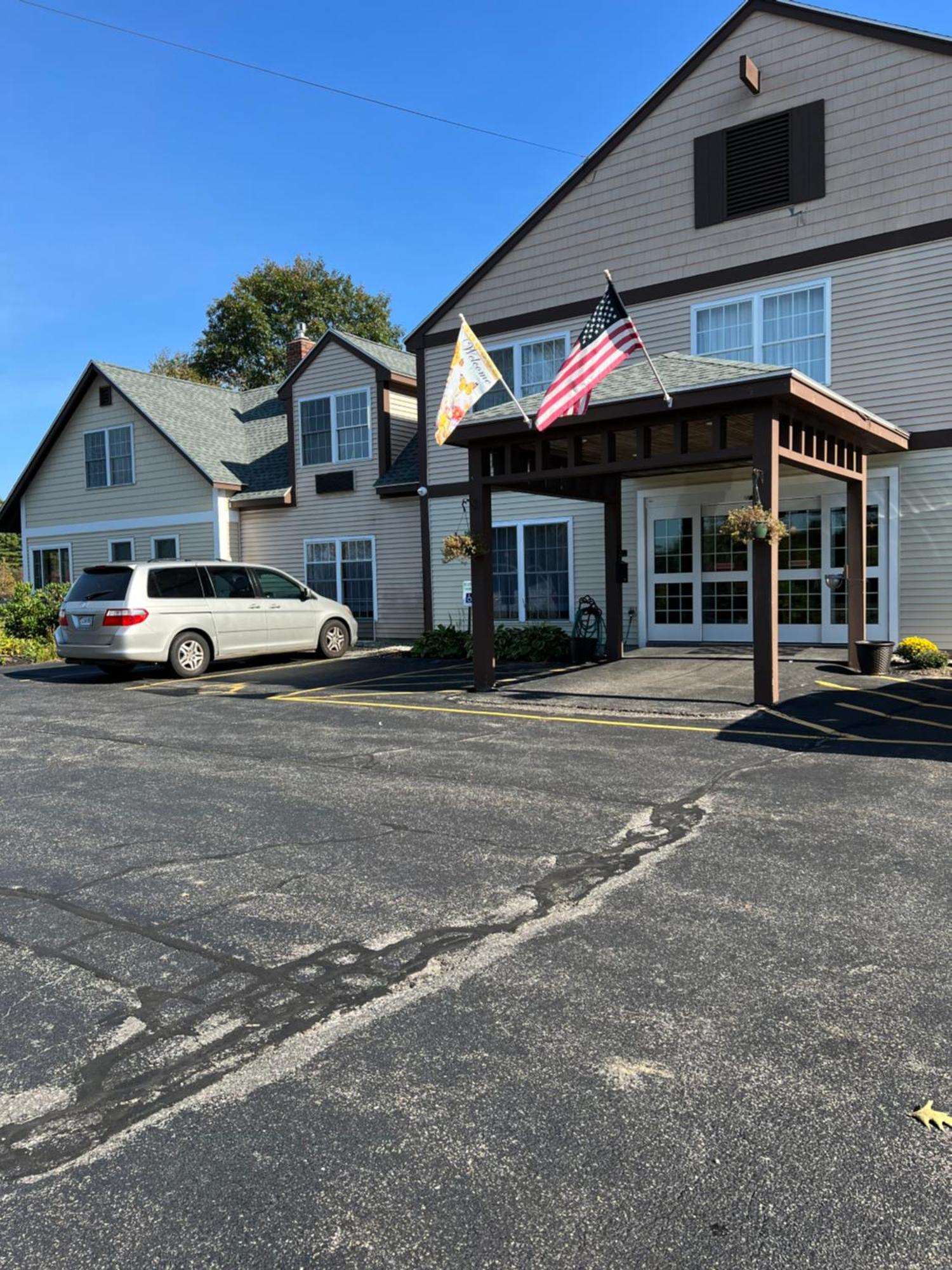 פריפורט Casco Bay Inn מראה חיצוני תמונה