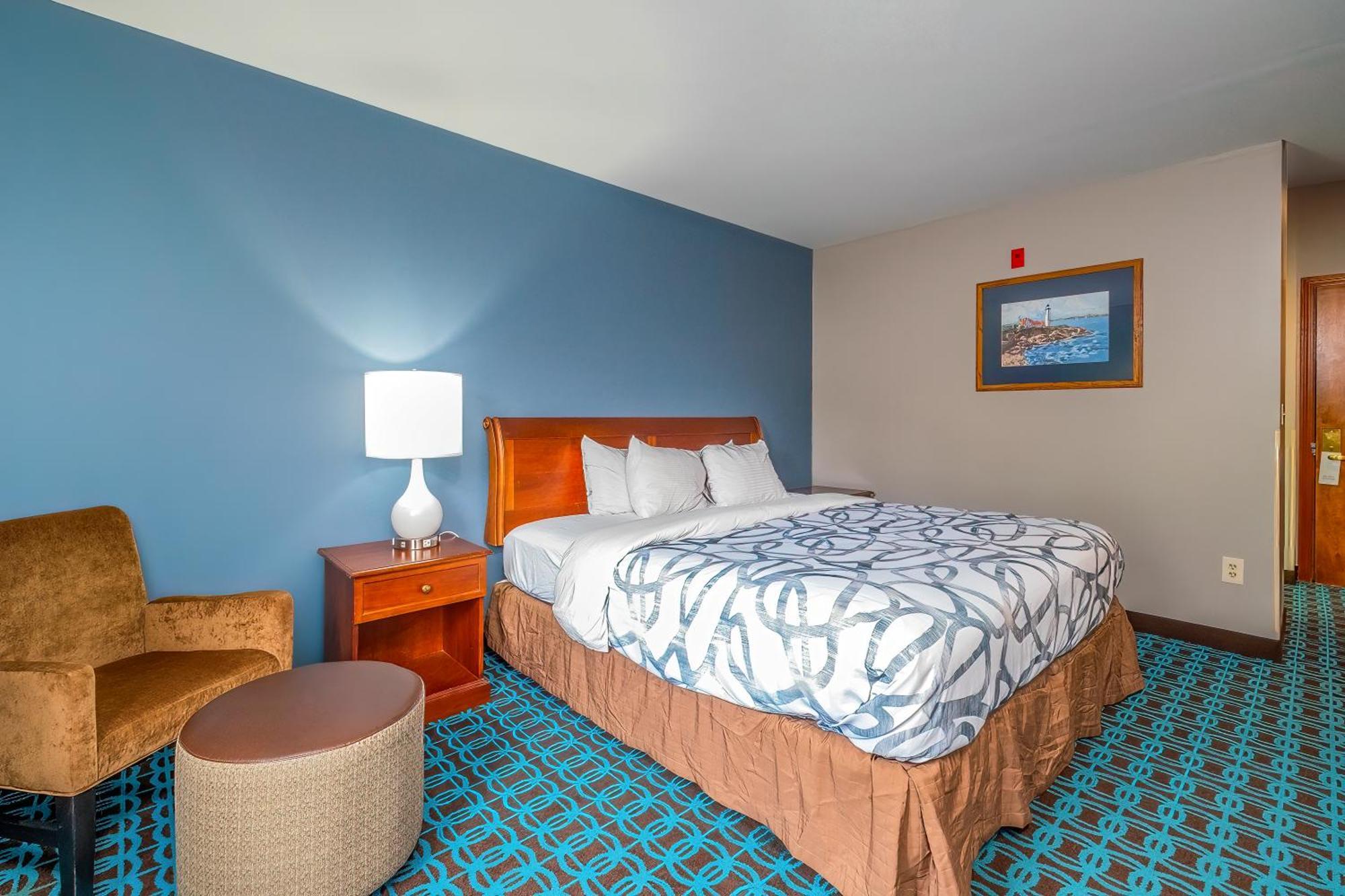 פריפורט Casco Bay Inn מראה חיצוני תמונה