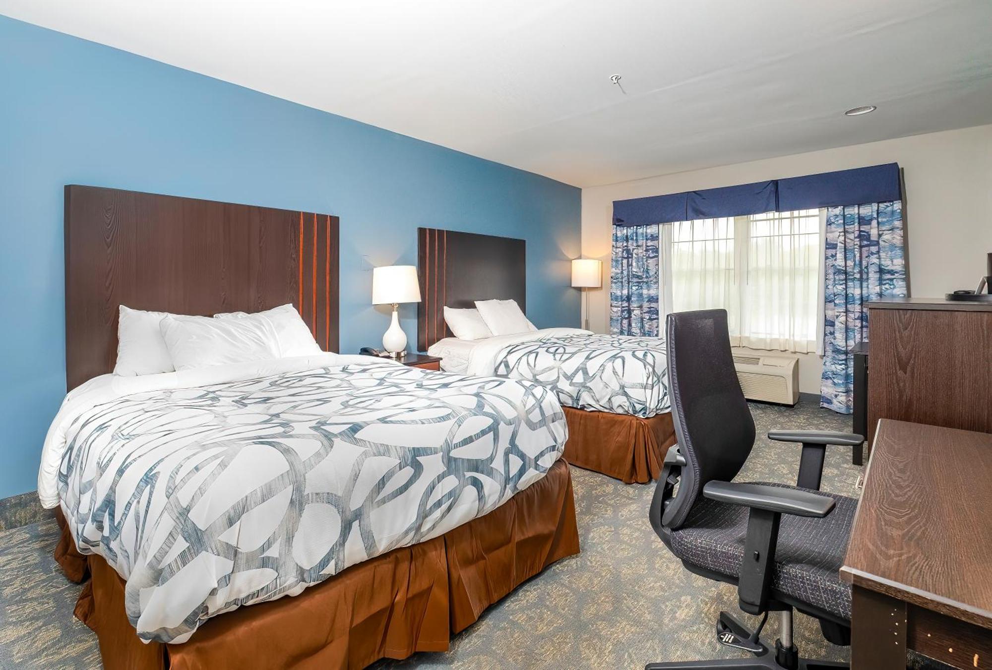 פריפורט Casco Bay Inn מראה חיצוני תמונה