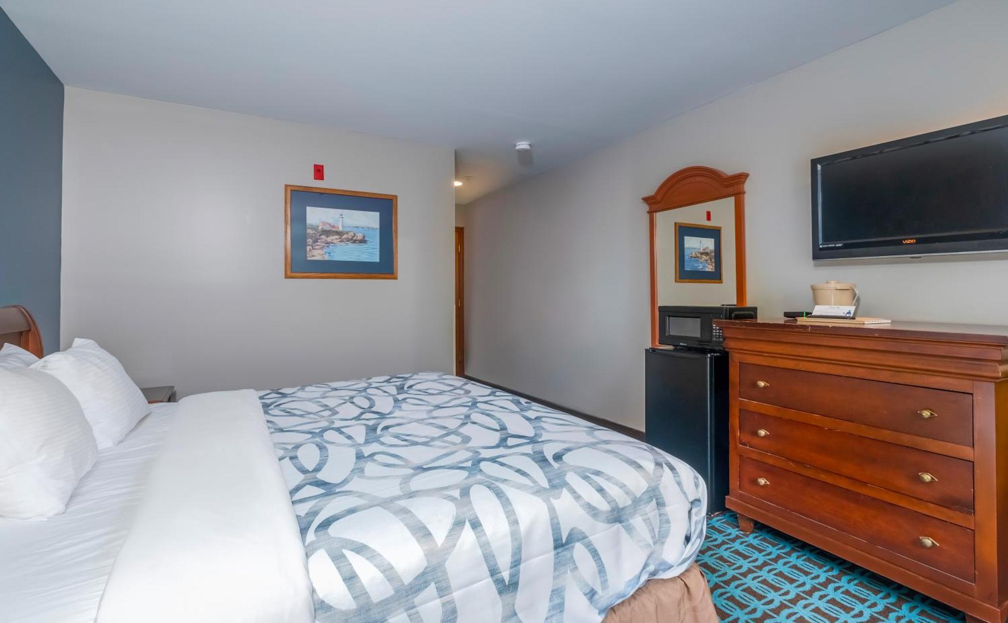 פריפורט Casco Bay Inn מראה חיצוני תמונה