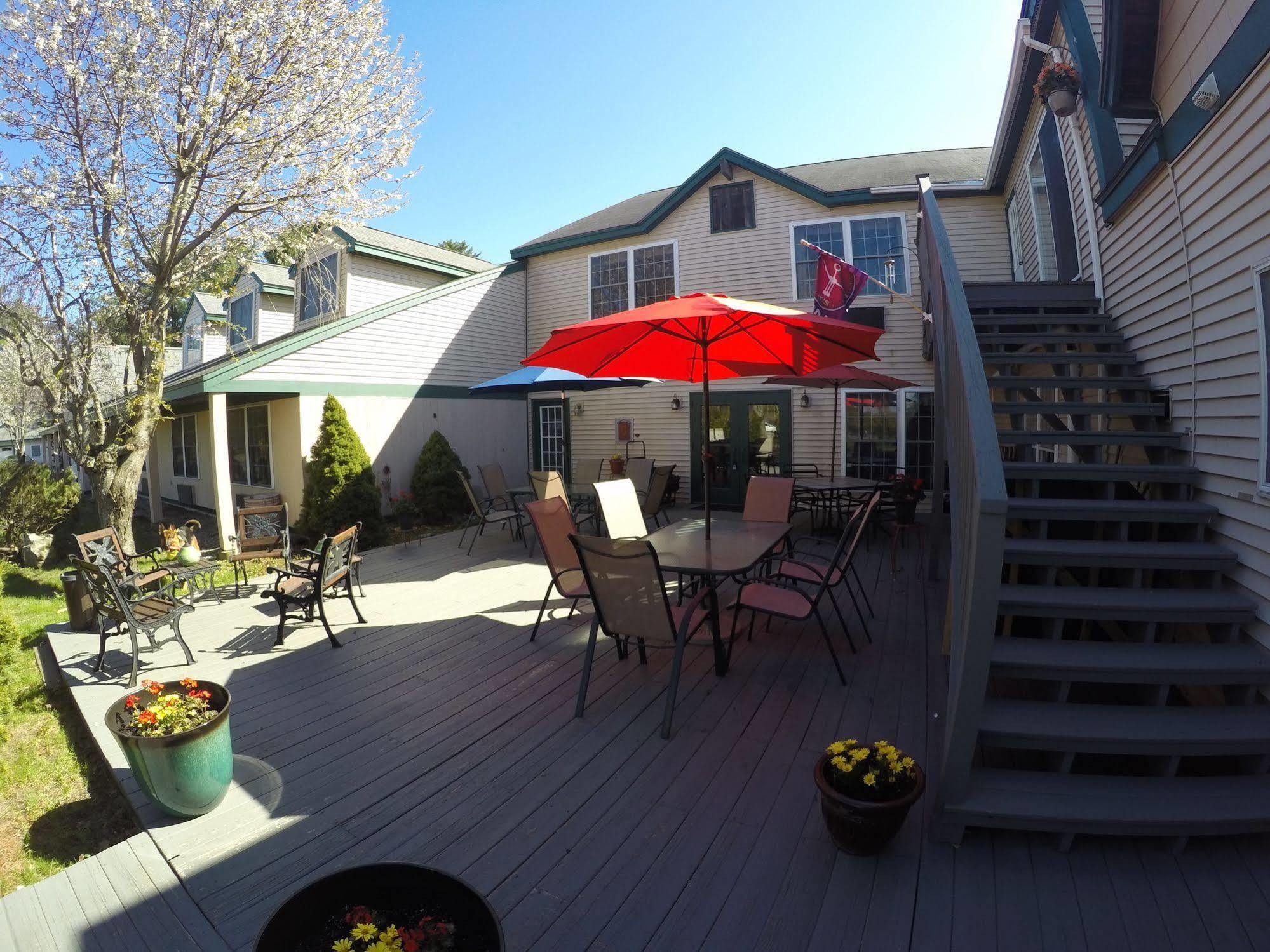 פריפורט Casco Bay Inn מראה חיצוני תמונה
