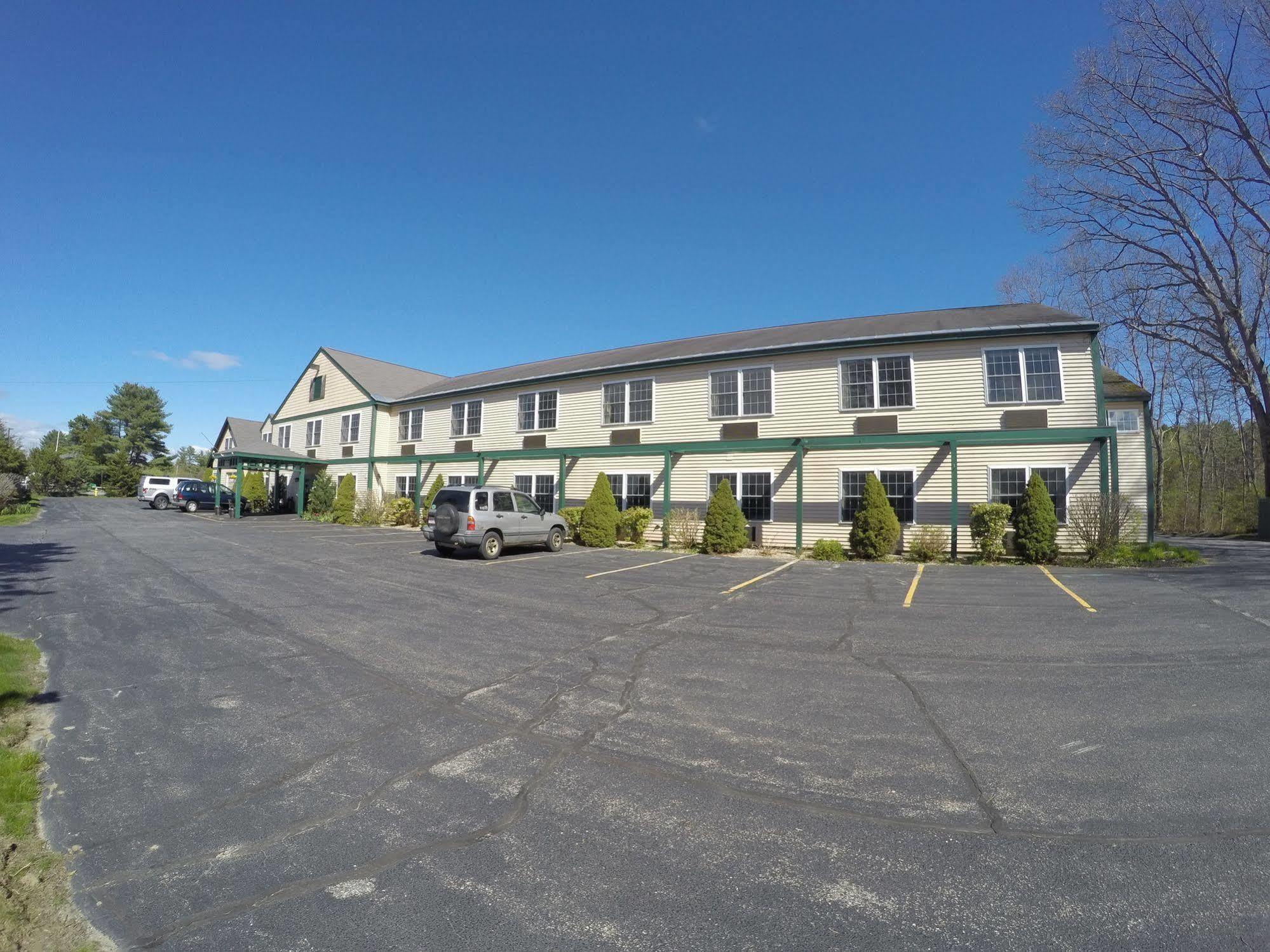 פריפורט Casco Bay Inn מראה חיצוני תמונה