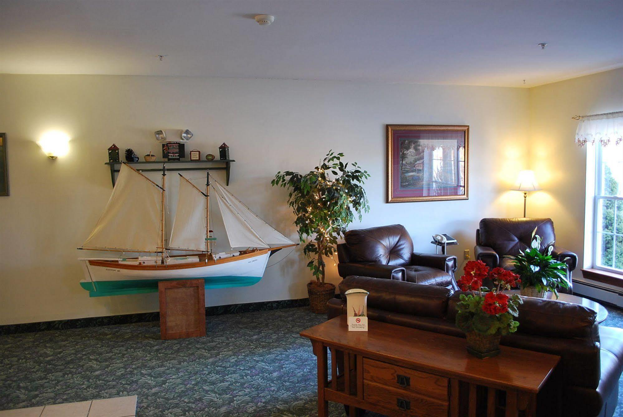 פריפורט Casco Bay Inn מראה חיצוני תמונה