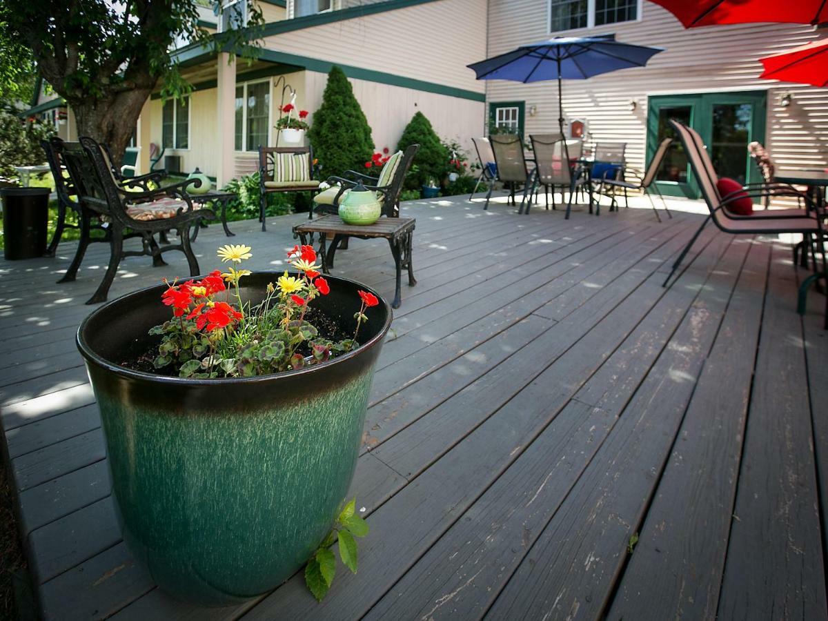 פריפורט Casco Bay Inn מראה חיצוני תמונה