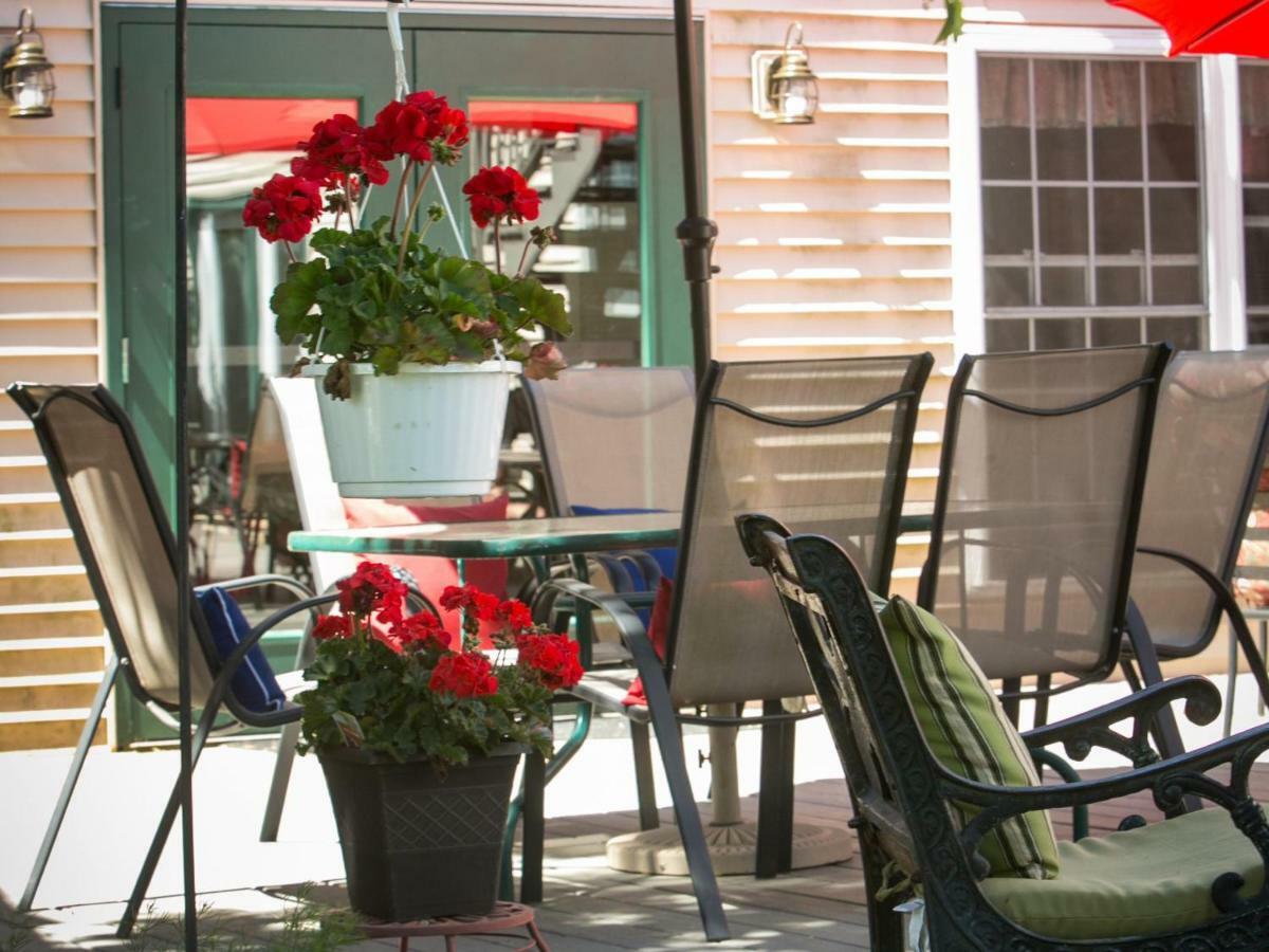 פריפורט Casco Bay Inn מראה חיצוני תמונה
